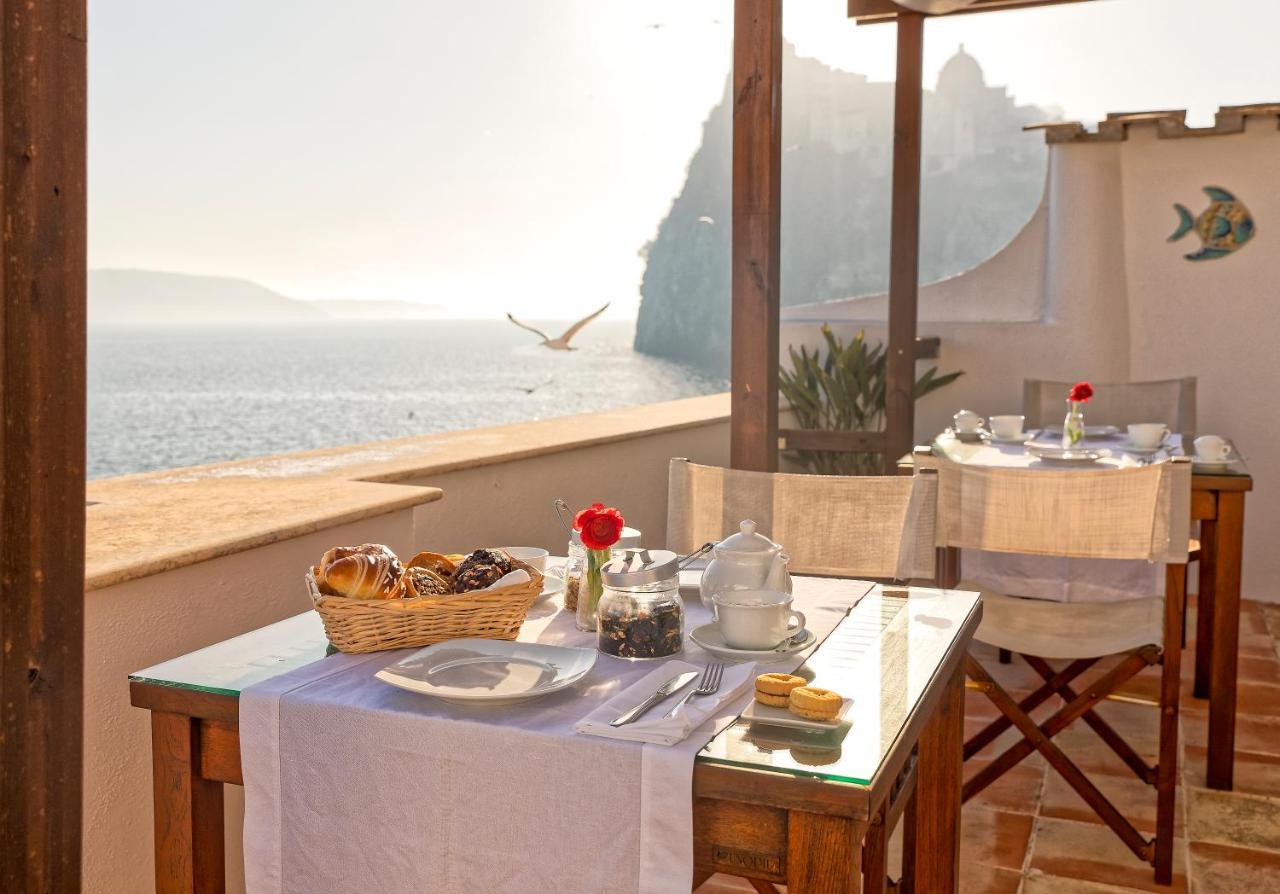 Villa Lieta Ischia Exterior foto