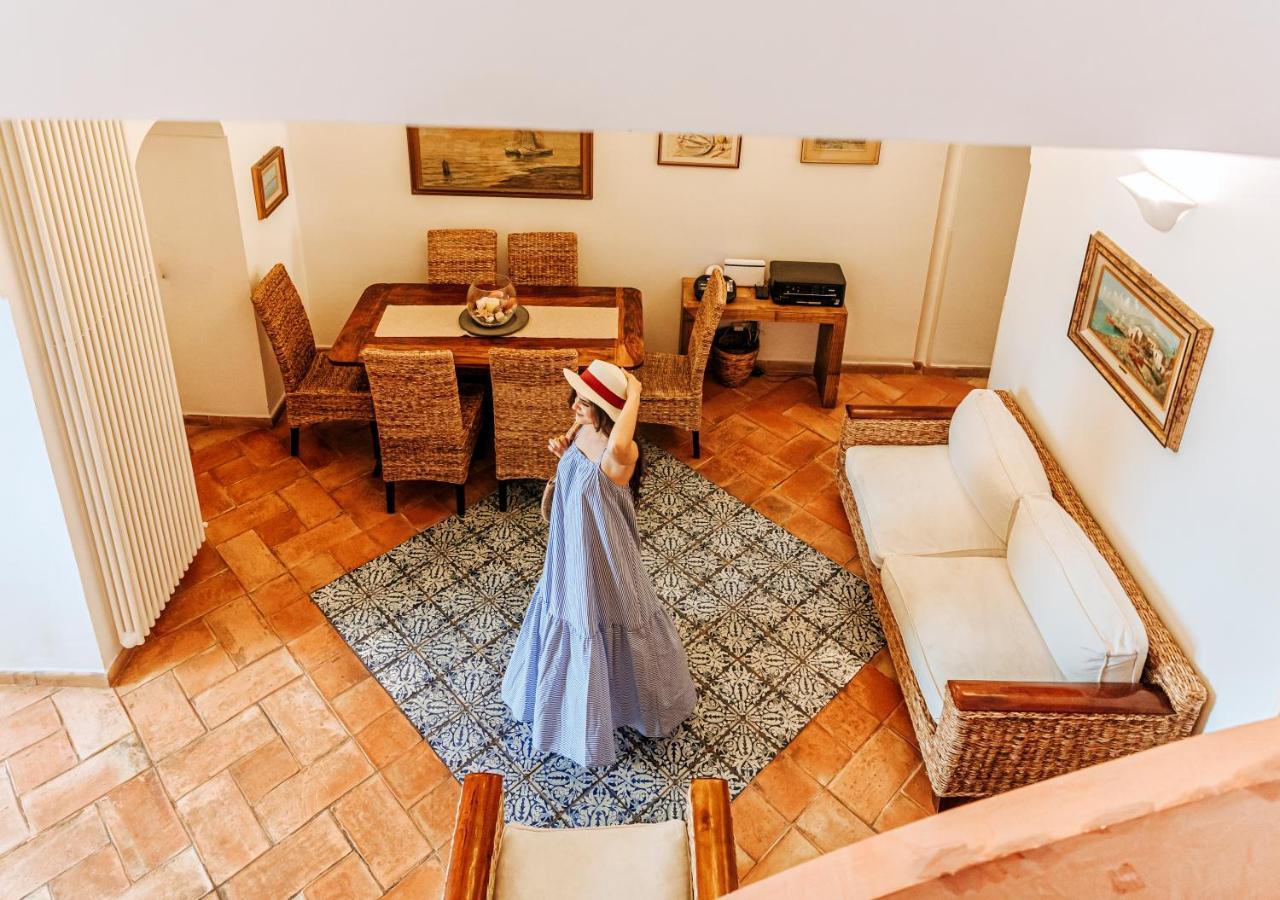 Villa Lieta Ischia Exterior foto
