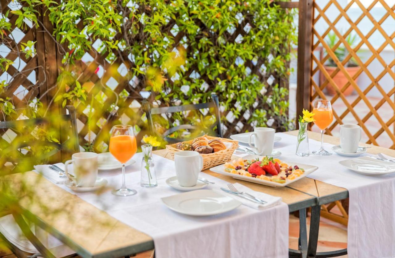 Villa Lieta Ischia Exterior foto