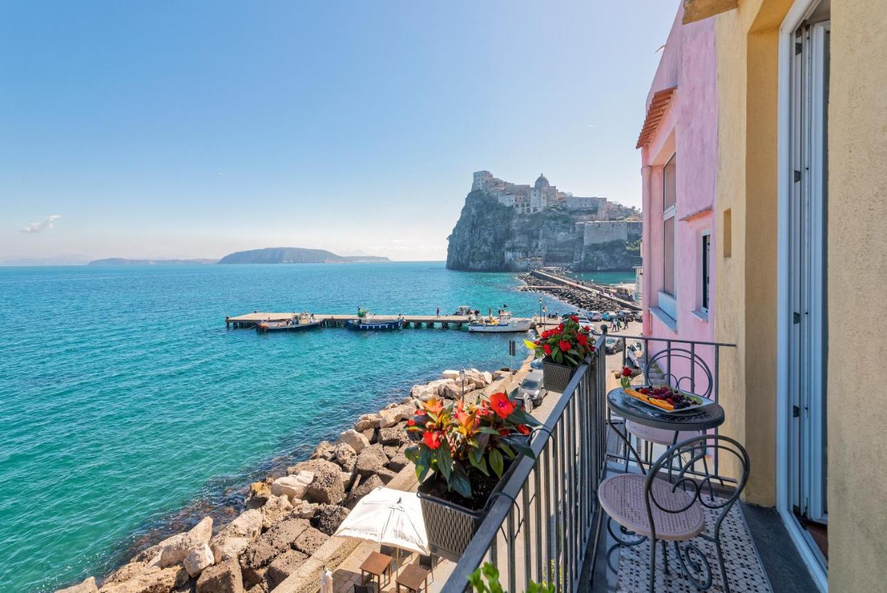 Villa Lieta Ischia Exterior foto