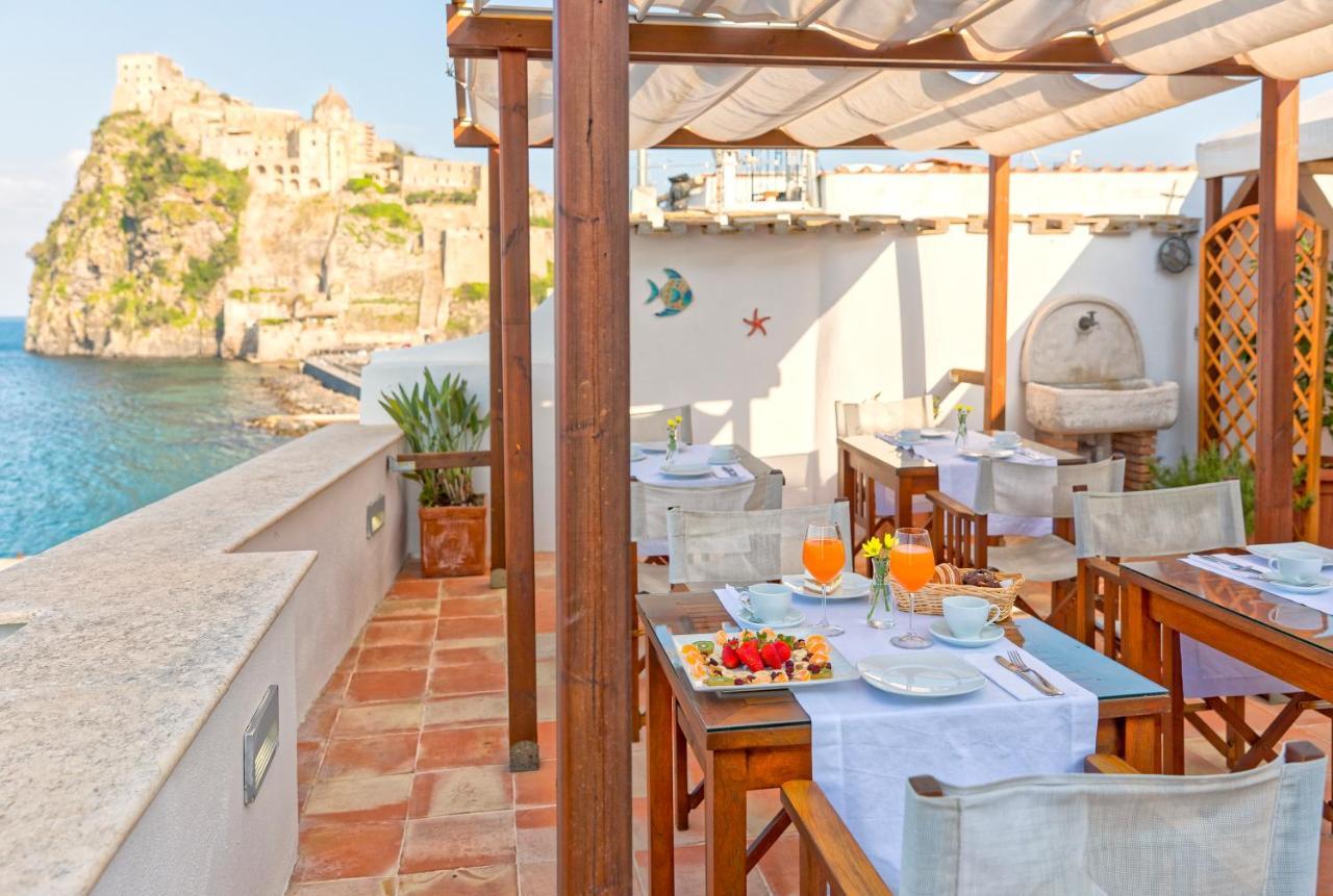 Villa Lieta Ischia Exterior foto