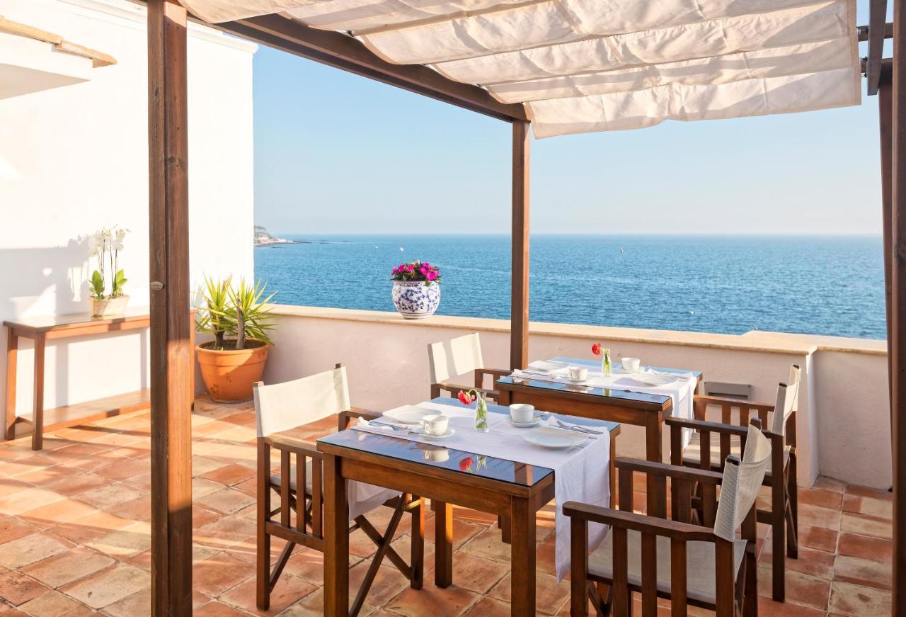 Villa Lieta Ischia Exterior foto