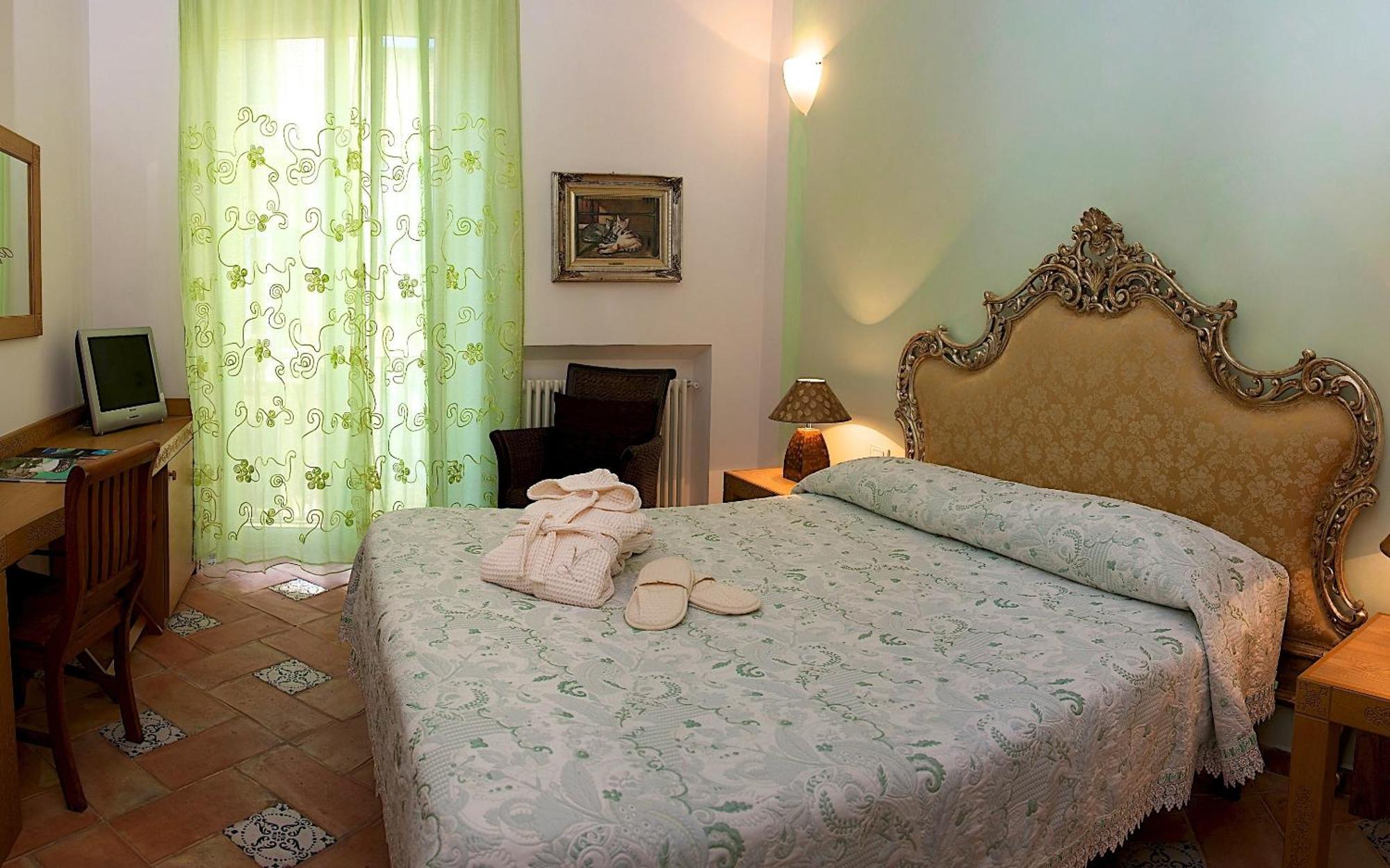 Villa Lieta Ischia Exterior foto