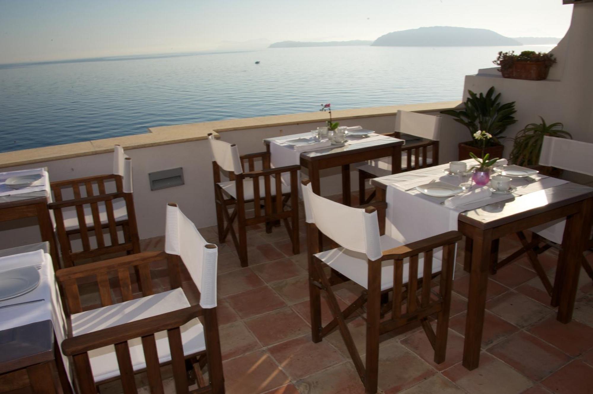 Villa Lieta Ischia Exterior foto
