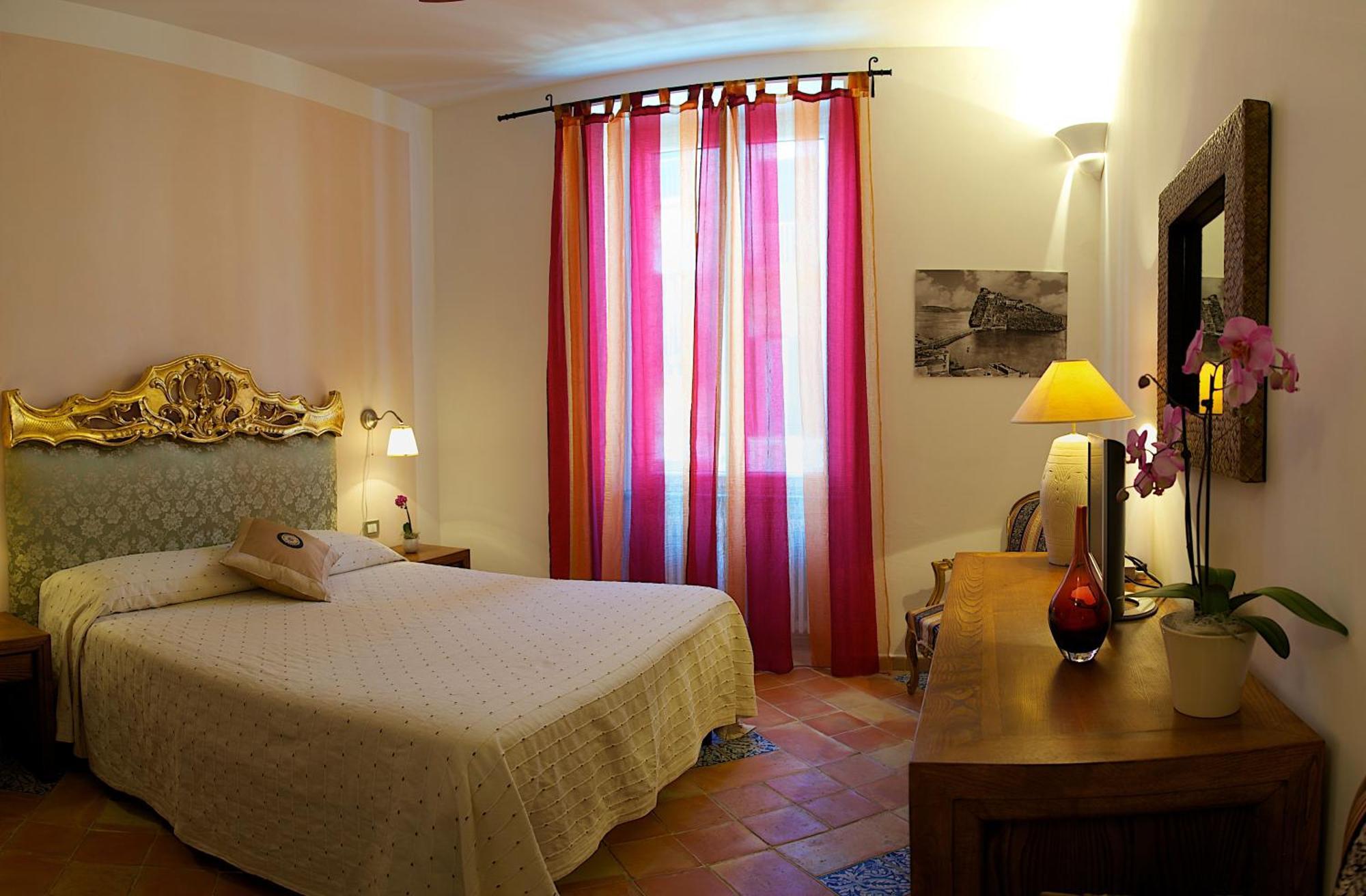 Villa Lieta Ischia Cameră foto