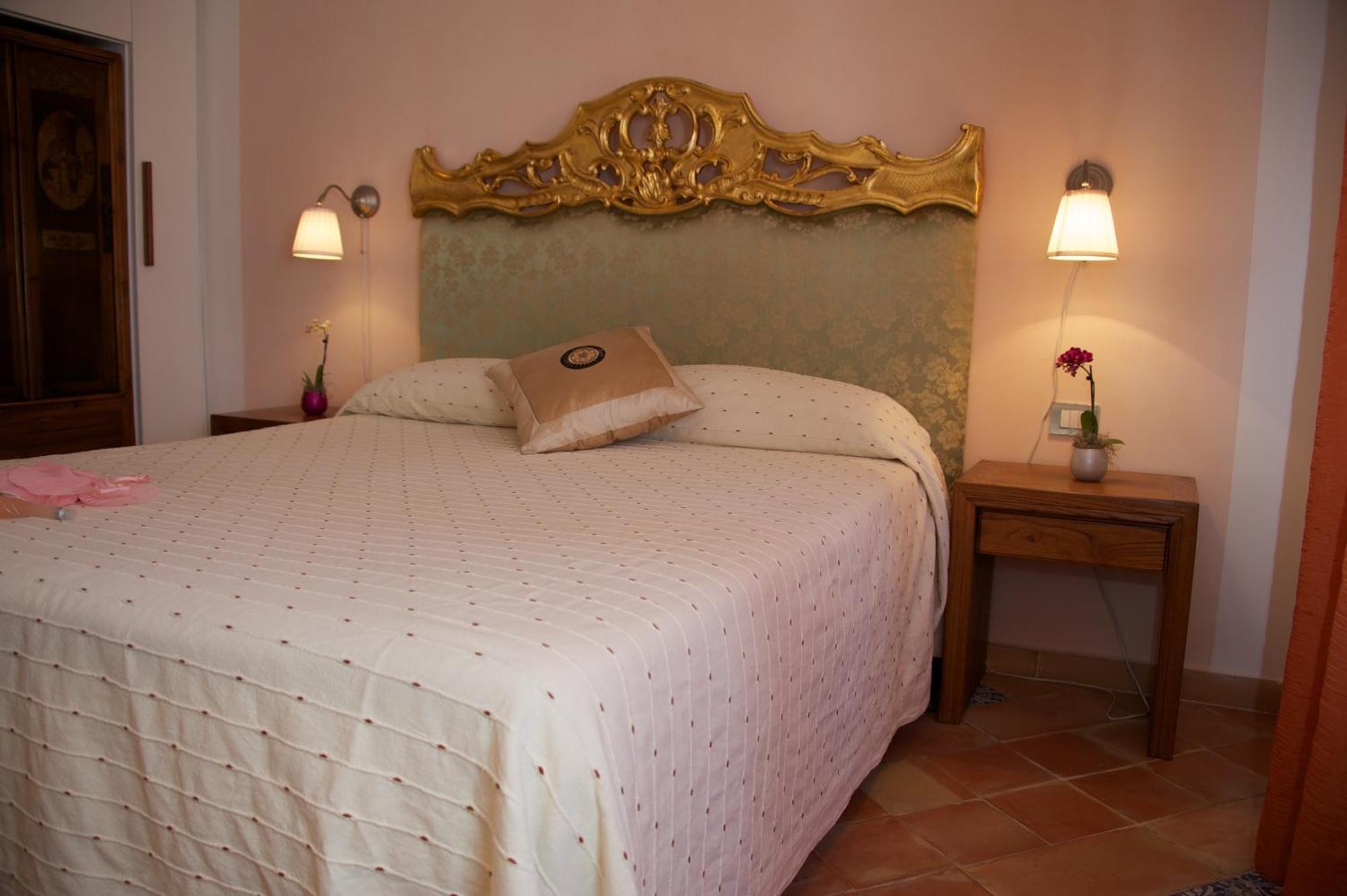 Villa Lieta Ischia Exterior foto
