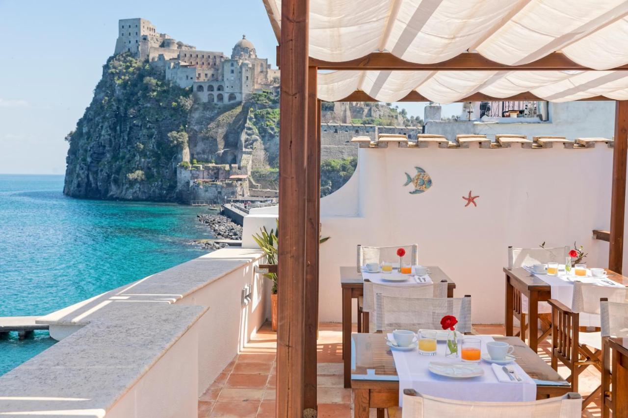 Villa Lieta Ischia Exterior foto