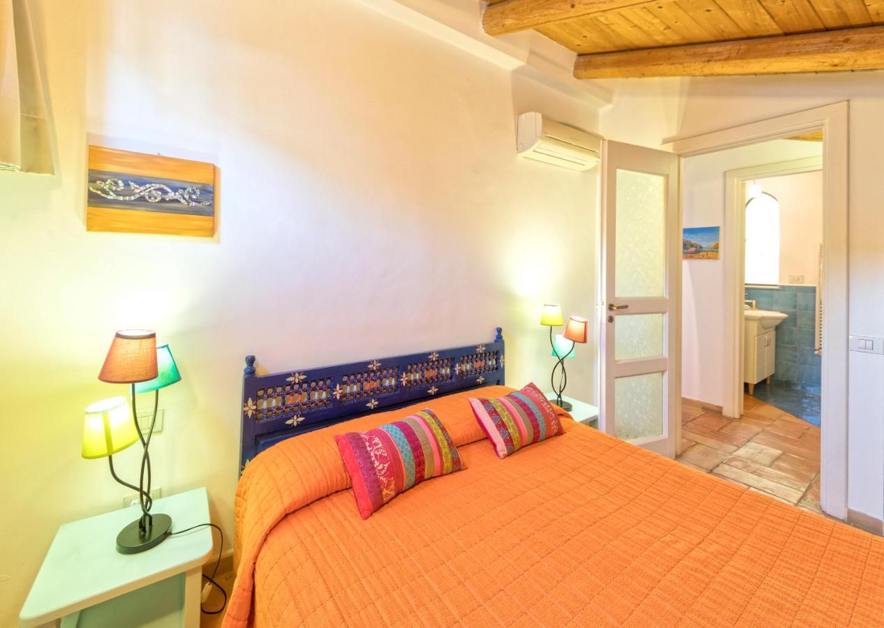 Villa Lieta Ischia Exterior foto