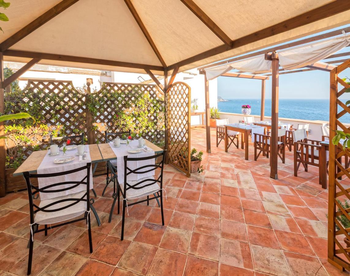 Villa Lieta Ischia Exterior foto