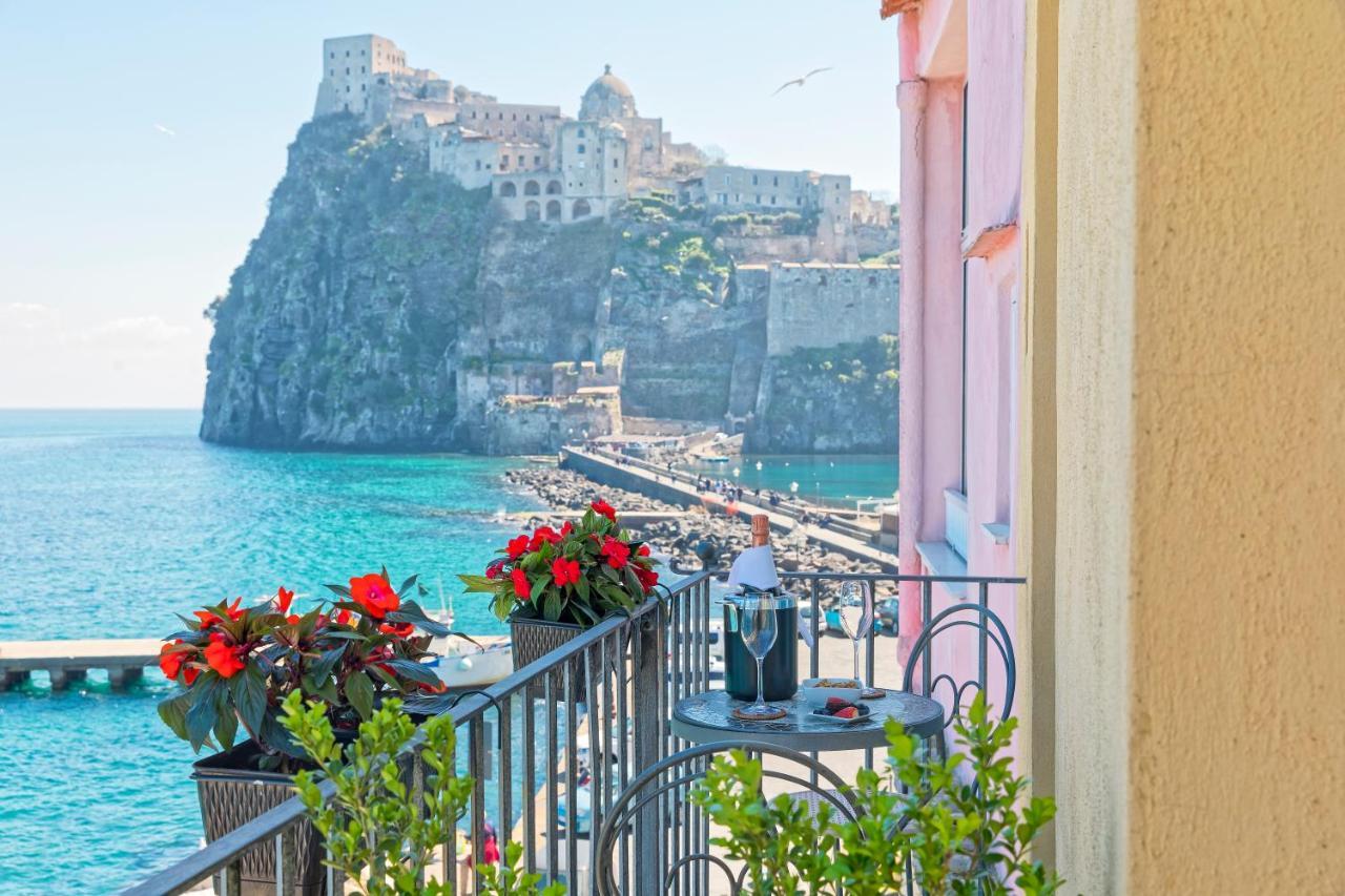Villa Lieta Ischia Exterior foto