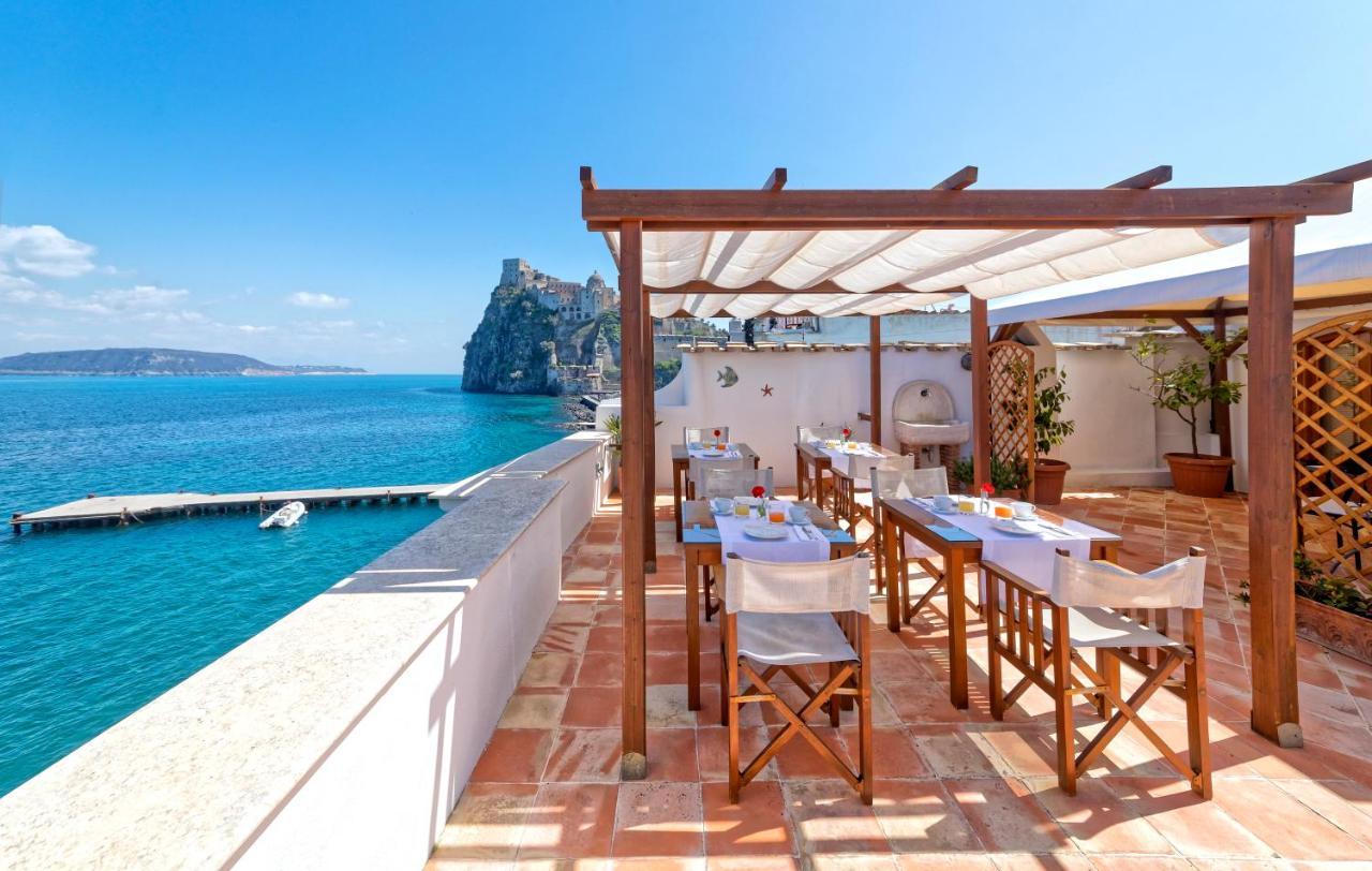 Villa Lieta Ischia Exterior foto