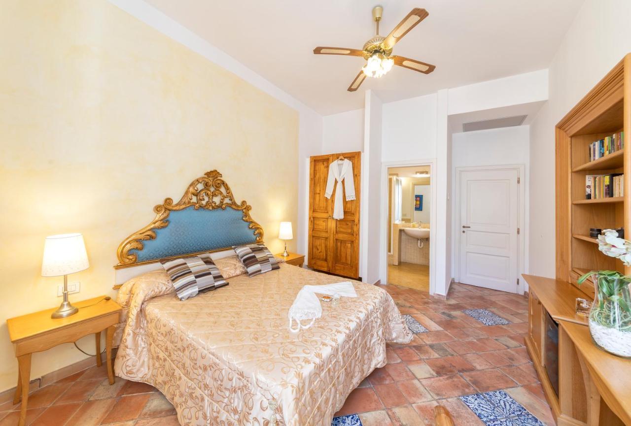 Villa Lieta Ischia Exterior foto