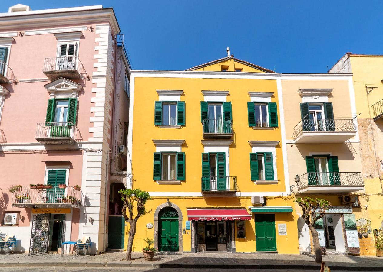 Villa Lieta Ischia Exterior foto